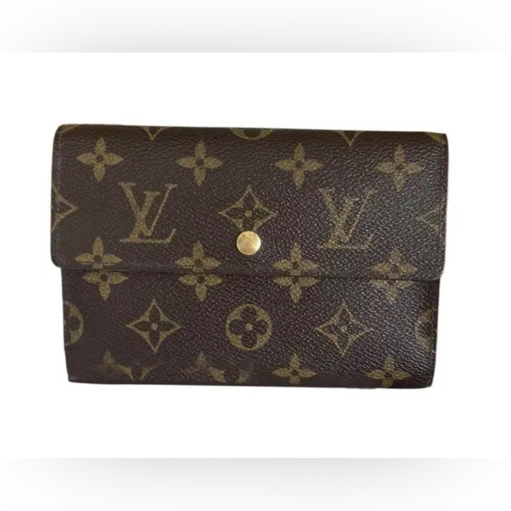 Louis Vuitton Alexandria Compact wallet